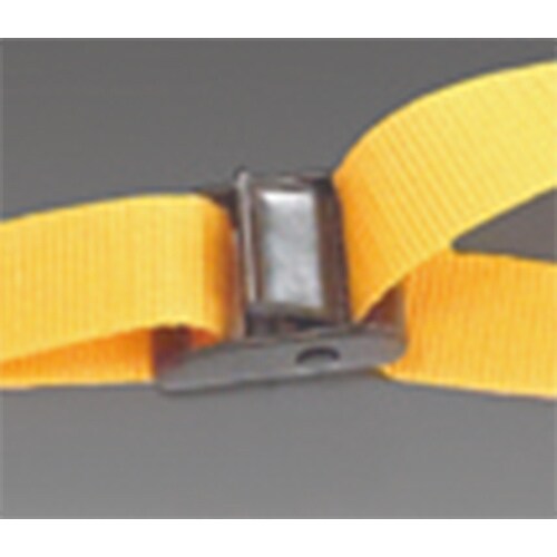 カムバックル/黒(5個)25mm/80kg