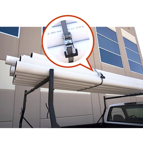 ベルト荷締機226kg/25mmx4.8m