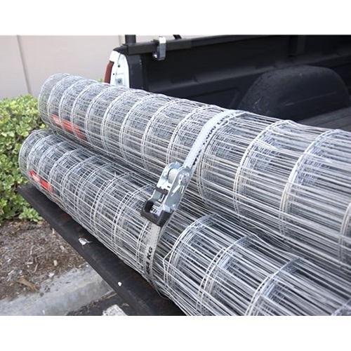 ベルト荷締機226kg/25mmx4.8m