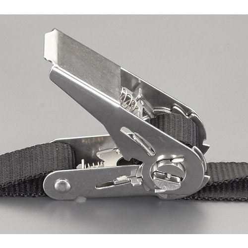 ベルト荷締機(ラチェット式)25X3m/200kg