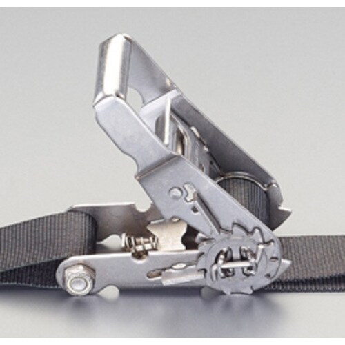 ベルト荷締機698kg/50X6.0m