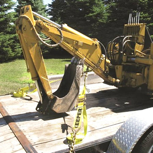 ベルト荷締機 50mmx8.3m/1511kg