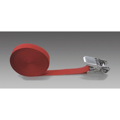 バックル(ラチェット式/ステンレス製)25.4mm