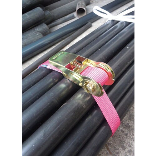 ベルト荷締機 25mmx4m/160kg