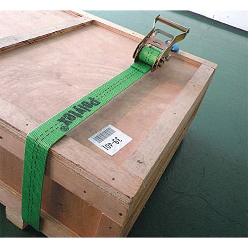 ベルト荷締機 35mmx6m/660kg