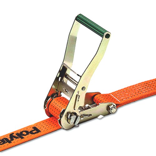 ベルト荷締機 50mmx10m/1650kg