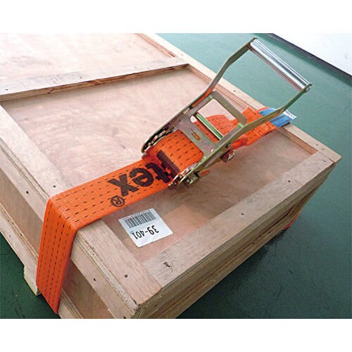 ベルト荷締機 50mmx10m/1650kg