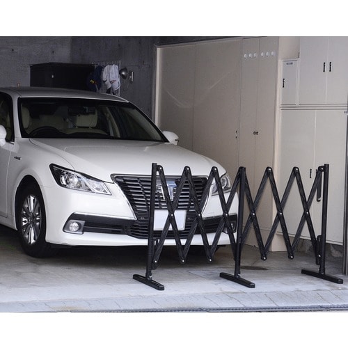 フェンス(伸縮式)380−3000X930mm