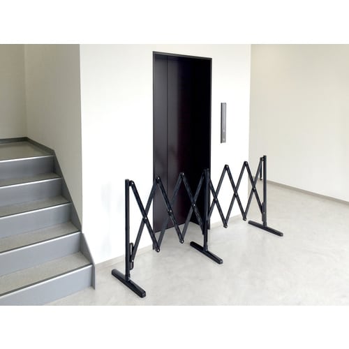 フェンス(伸縮式)380−3000X930mm