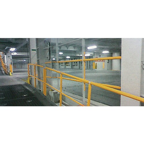 クッションガード(丸型/2個)16X34X900