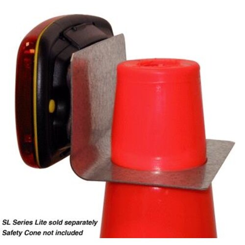 コーン用ブラケットφ66/120X96X78mm