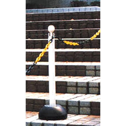 チェーンスタンド(PE/2本)255X900