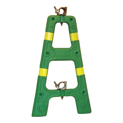 単管バリケード(ブロー成型)456X50X810