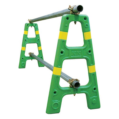 単管バリケード(ブロー成型)456X50X810