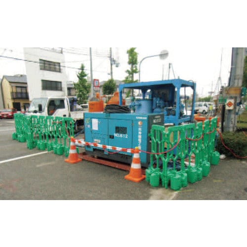 単管バリケード用おもし340X170X330mm