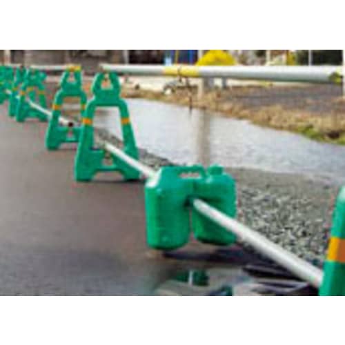 単管バリケード用おもし390X190X350mm