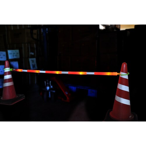 ガードバー(LED付/2本)2000mm