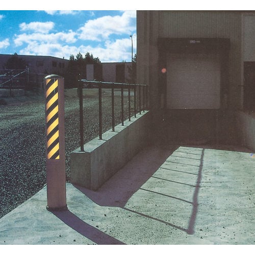 反射テープ(エンジニアグレード)赤/白50X9.1