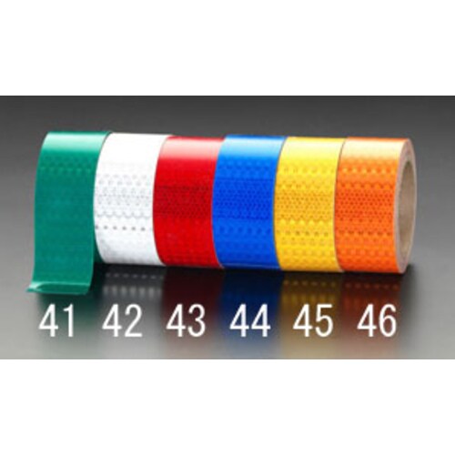 ハイレベル反射テープ(白)50mmX9.1m