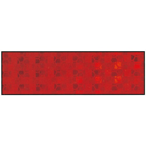 ハイレベル反射テープ(赤/白)50mmX9.1m