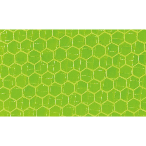 ハイレベル蛍光反射テープ50mmX9.1m