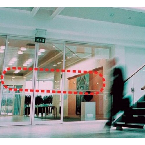 セーフティーシール30mm