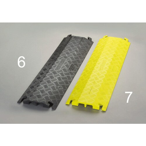 ケーブルプロテクター(黄)914X273X38.1