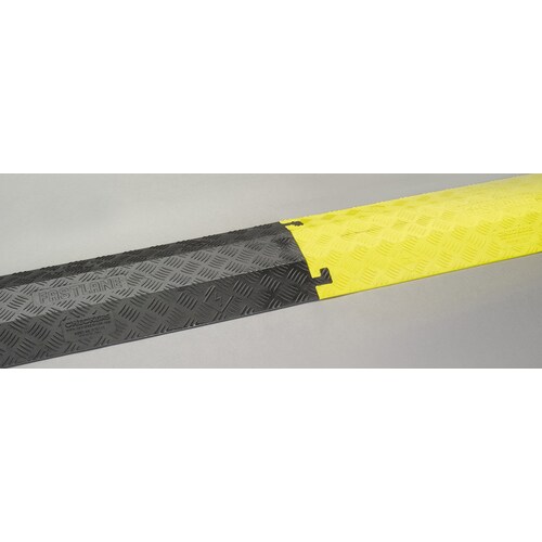 ケーブルプロテクター(黄)914X273X38.1