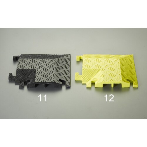 90°左曲アダプターEA983PF−1、−2用黄