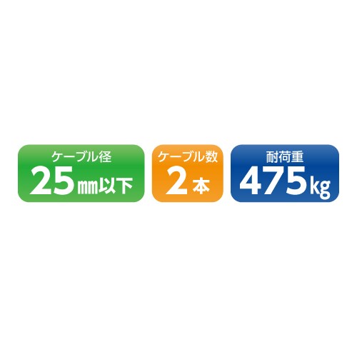 90°左曲アダプターEA983PF−1、−2用黄