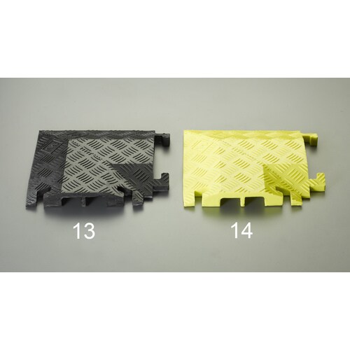 90°右曲アダプターEA983PF−1、−2用黒