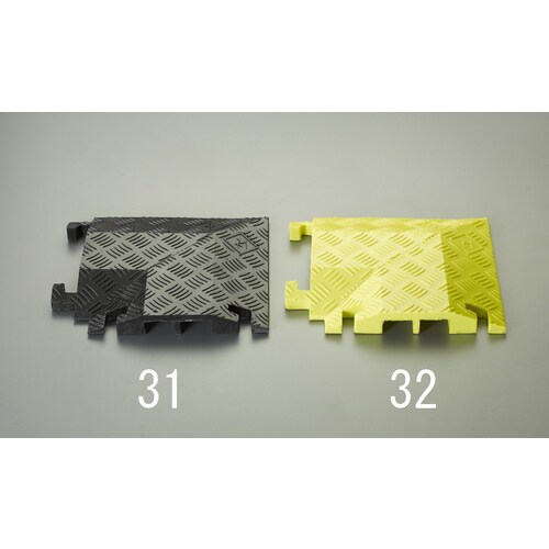 90°左曲アダプターEA983PF−21・22用黒