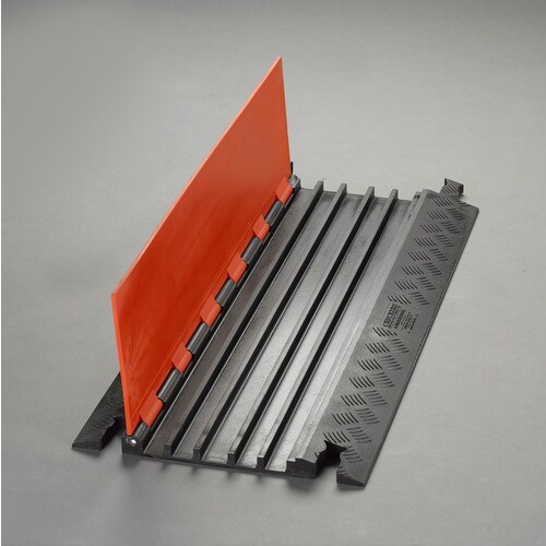 ケーブルプロテクター(5溝)430X914X32