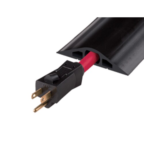 コードプロテクター(3溝)89x19mmx3m