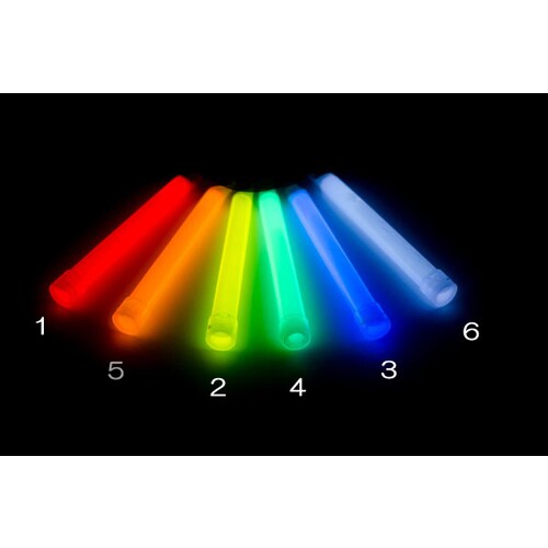 スティックライト(黄)φ18X150mm