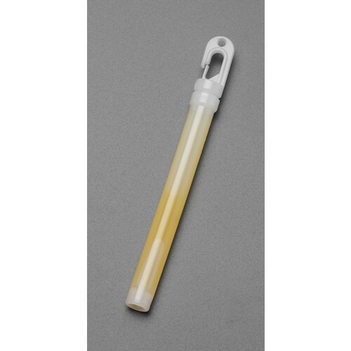 スティックライト(黄/3本)φ15X190mm