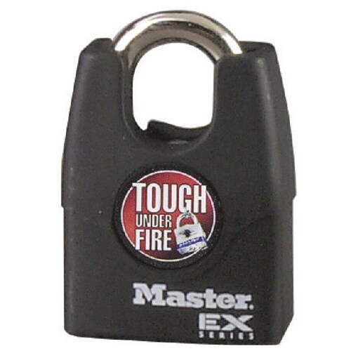 パドロック(つる保護型)30mm