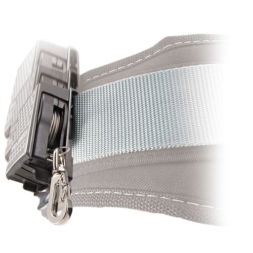 落下防止用安全キャッチ1200mm1.0kg