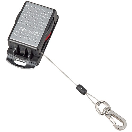 落下防止用安全キャッチ1200mm1.0kg