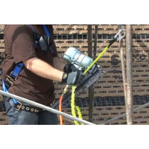 セーフティーツールランヤード1470−1980mm