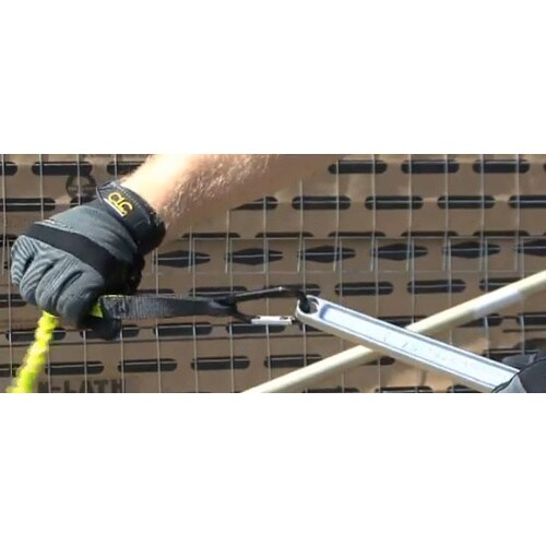 セーフティーツールランヤード1040−1142mm