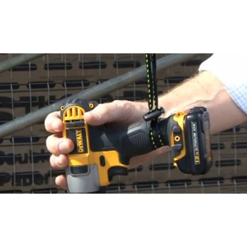 セーフティーツールランヤード1040−1142mm