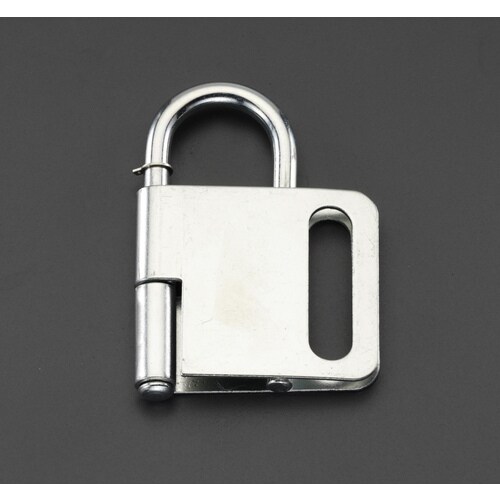 ロックアウトハスプ(スチール製)60X168mm