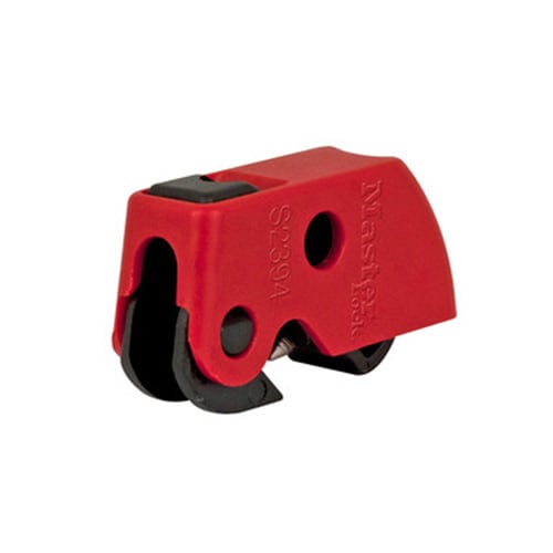 電気ブレーカーロックアウト53X18X30mm