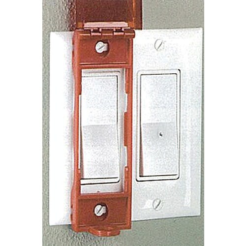 スイッチロックアウト45X30X120mm