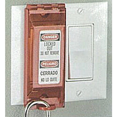 スイッチロックアウト45X30X120mm