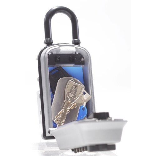 キーボックス(プッシュボタン式)76X57X184