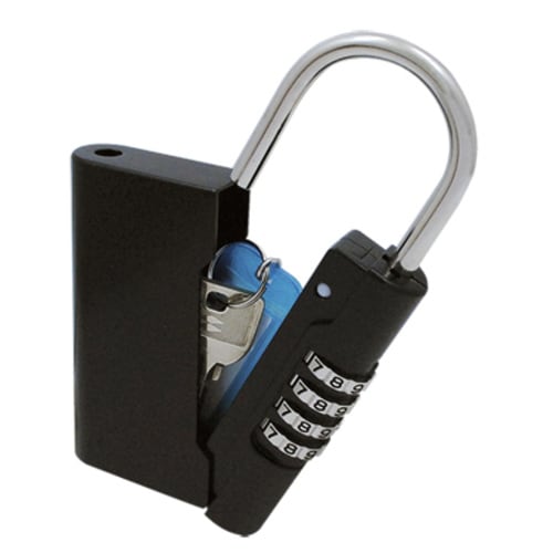 キーボックス(ダイアル式)