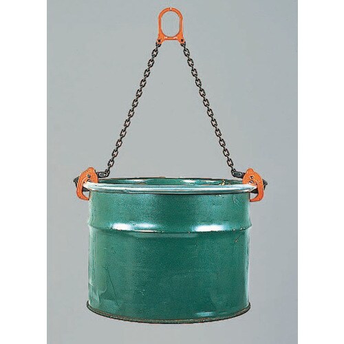 ドラム缶リフター1.0tonX745mm