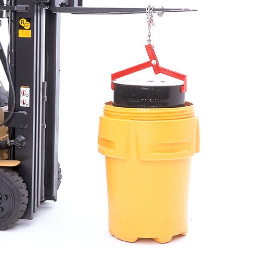 ドラム缶リフター55ガロン(200L)用